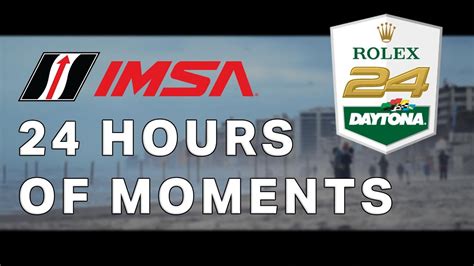 This Is What It's Like To Experience The Rolex 24 At